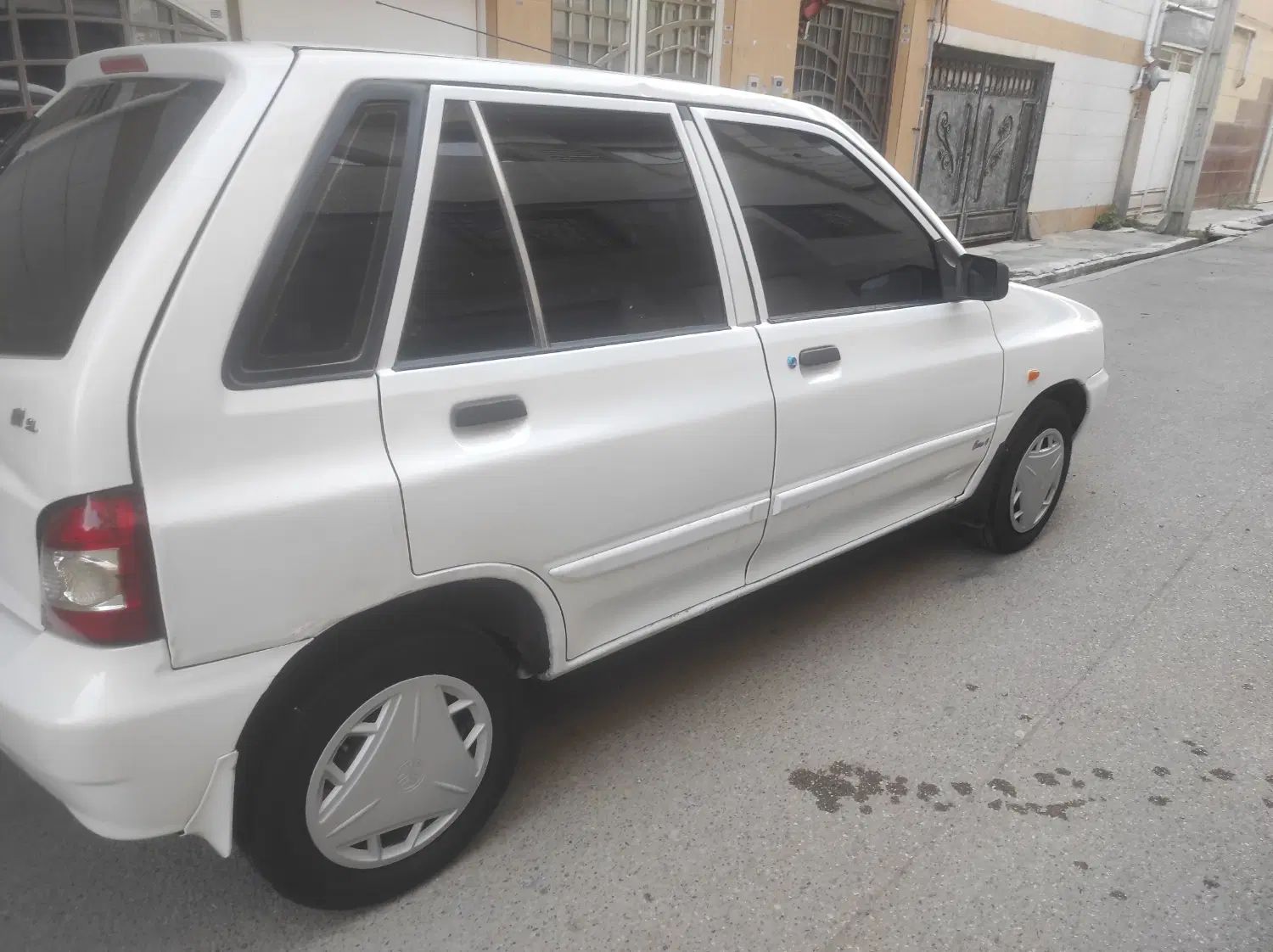 پراید 111 SE - 1392