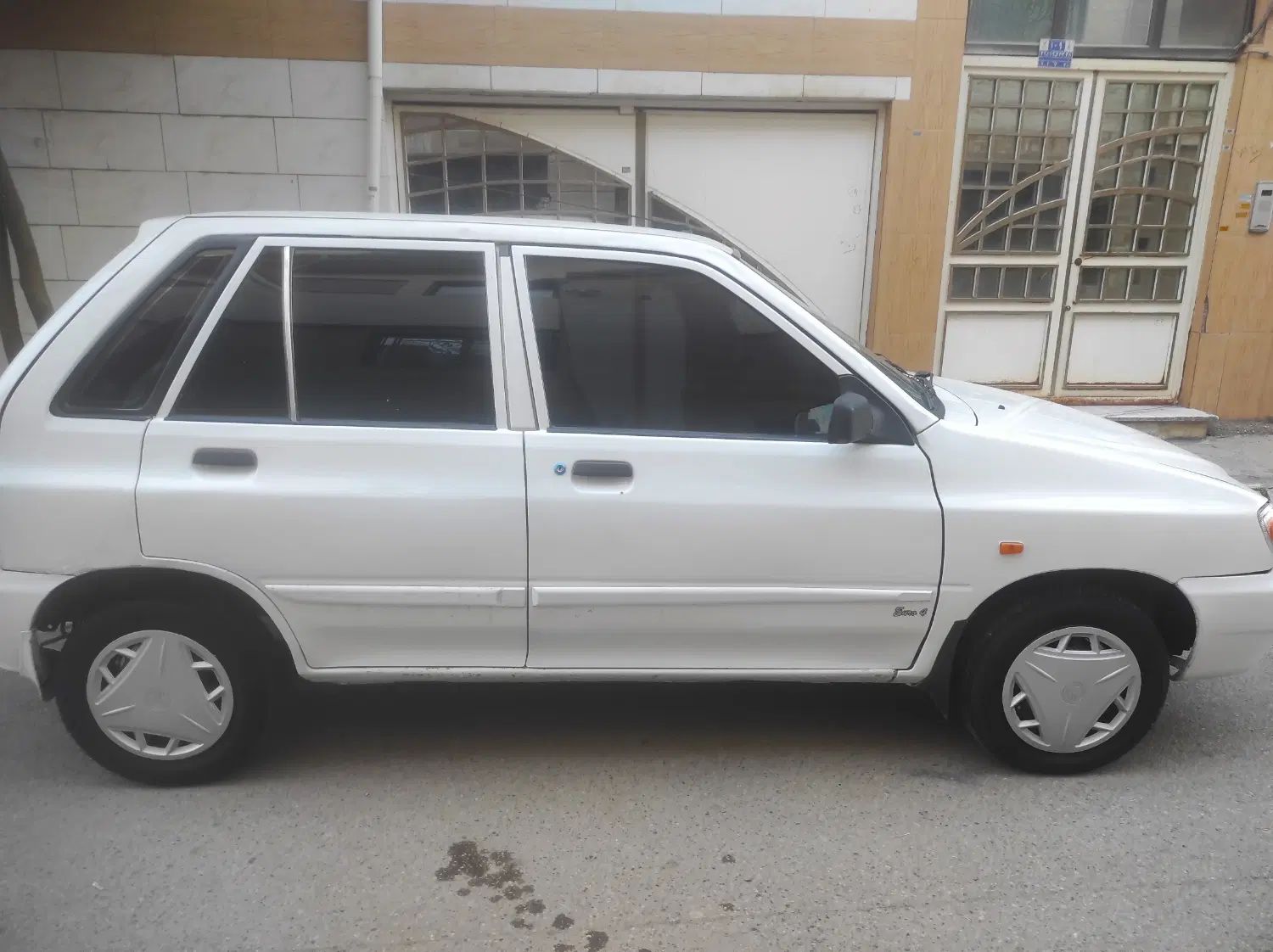 پراید 111 SE - 1392