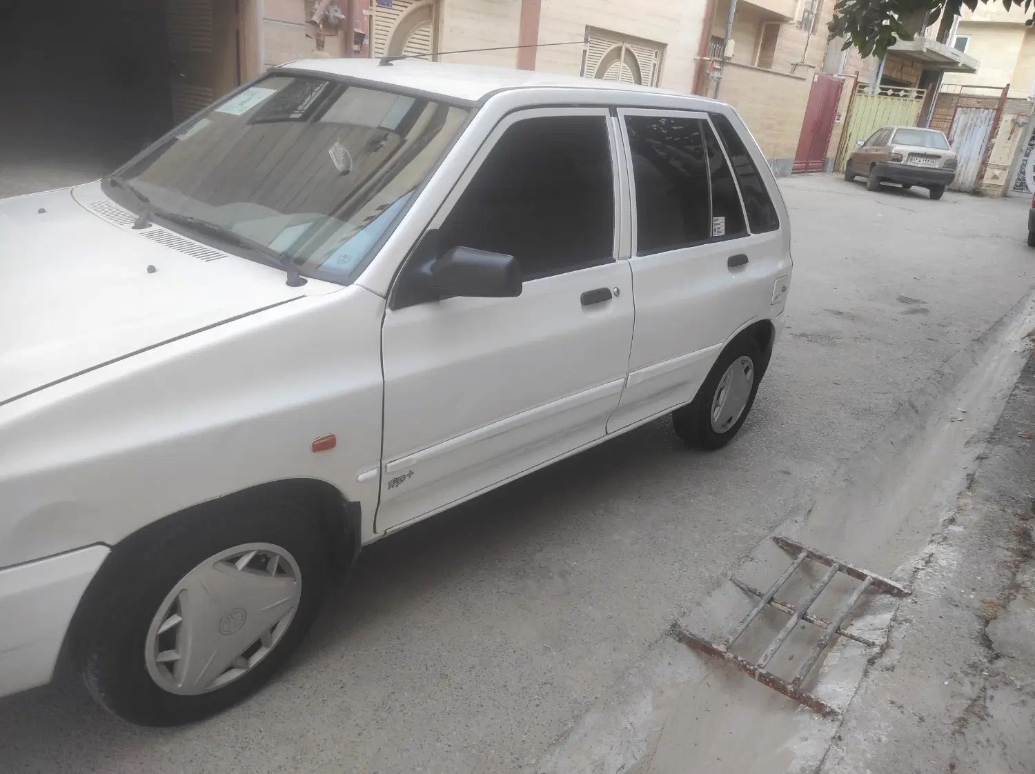 پراید 111 SE - 1392