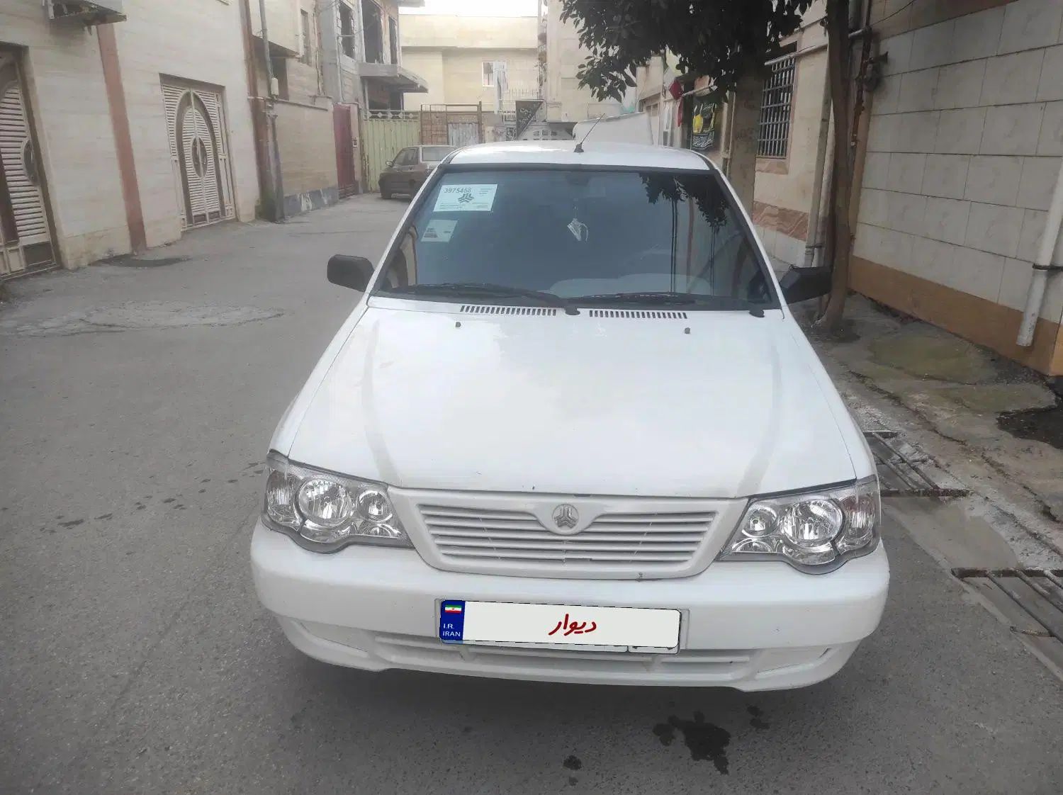 پراید 111 SE - 1392