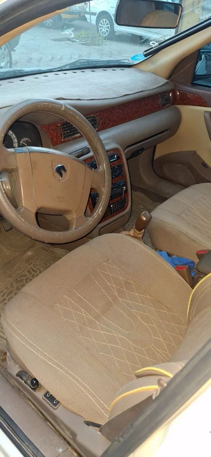 سمند LX EF7 دوگانه سوز - 1391