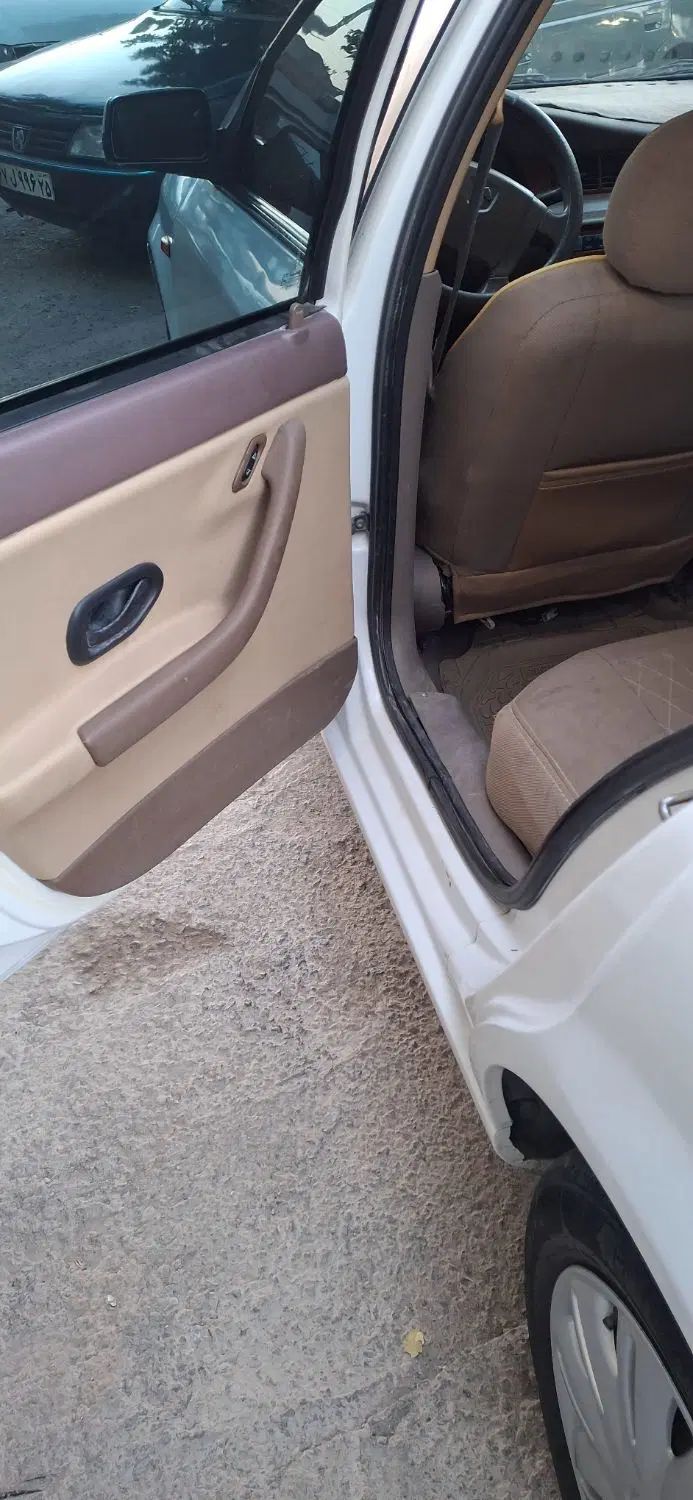 سمند LX EF7 دوگانه سوز - 1391