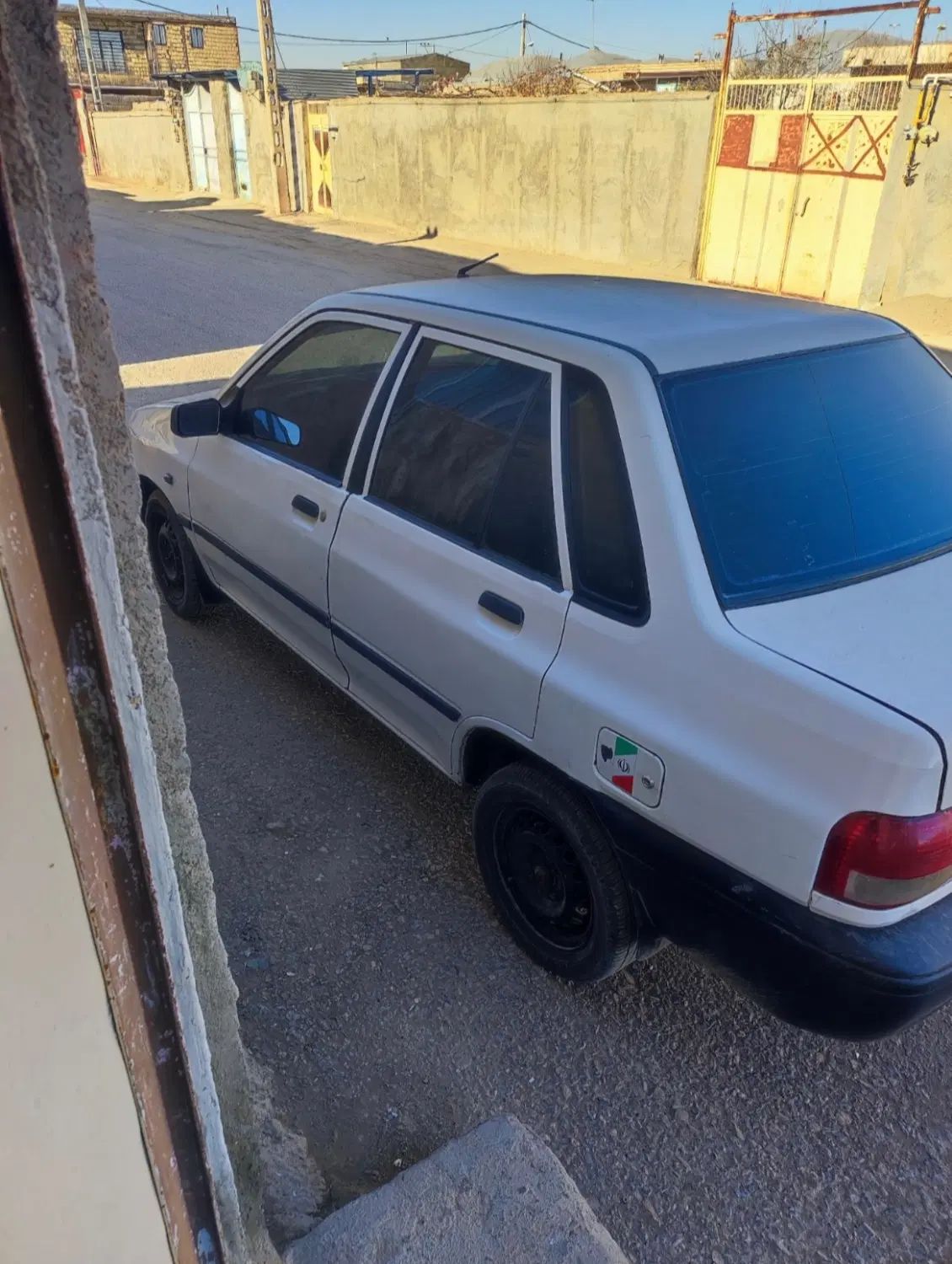 پراید 131 SX - 1390