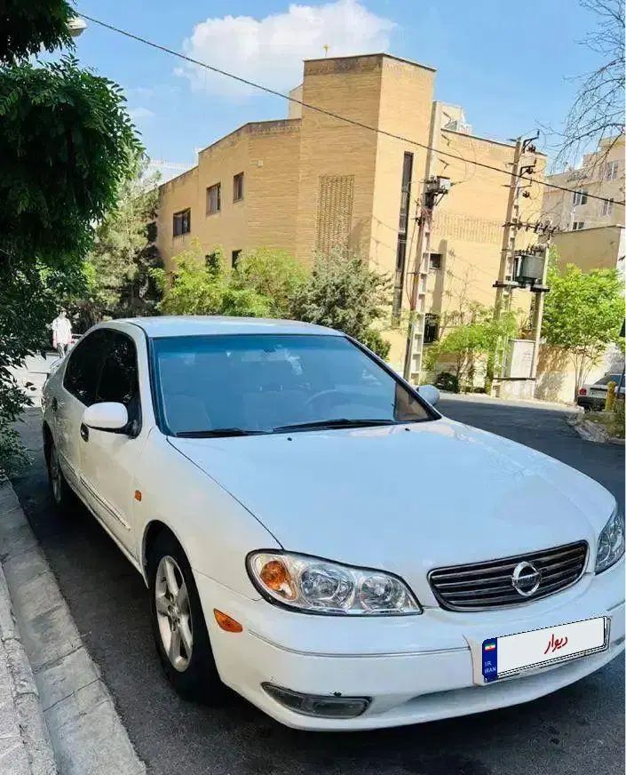 نیسان ماکسیما اتوماتیک - 1390