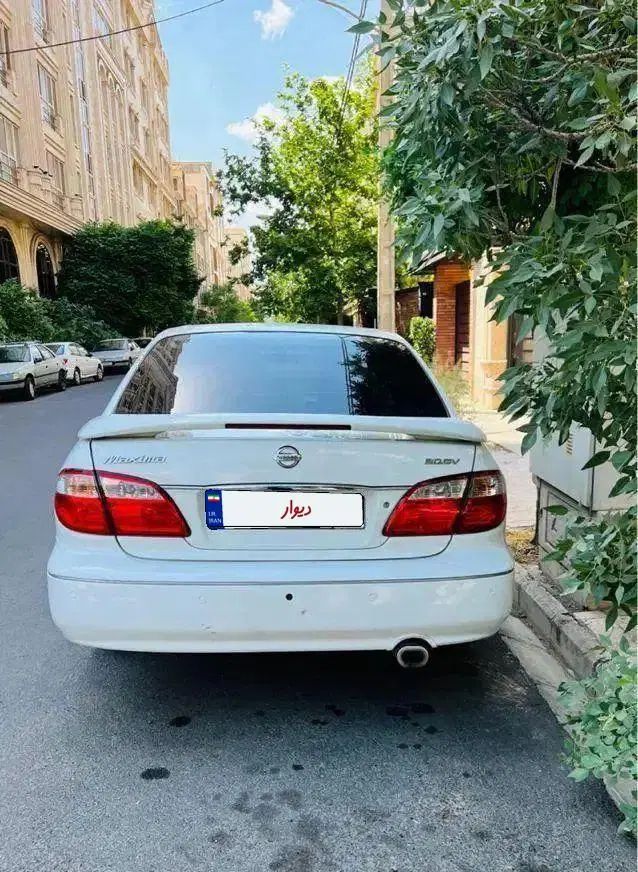 نیسان ماکسیما اتوماتیک - 1390