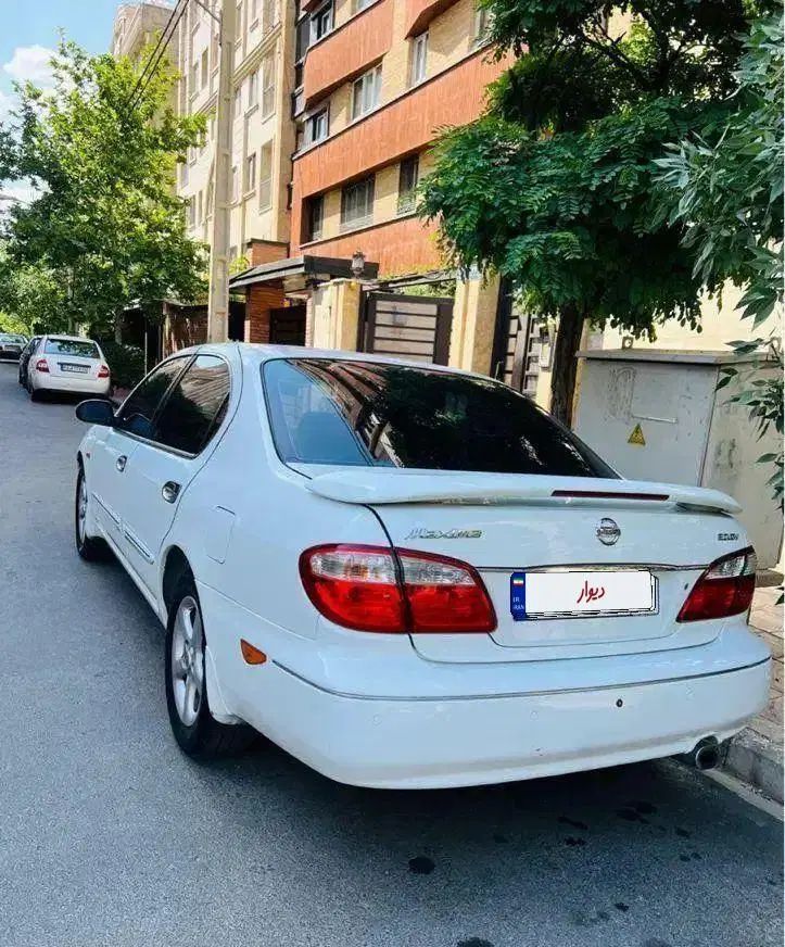 نیسان ماکسیما اتوماتیک - 1390