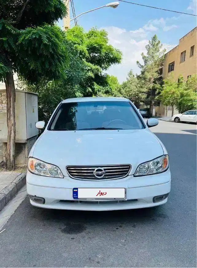 خودرو نیسان، ماکسیما آگهی ann_20115250