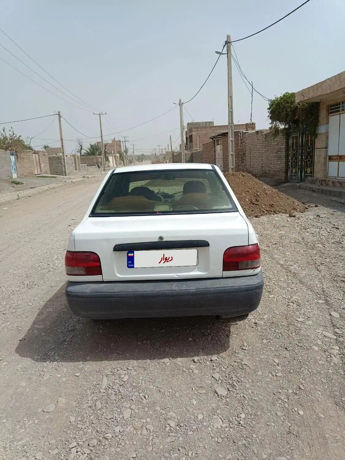 پراید 131 SX - 1390