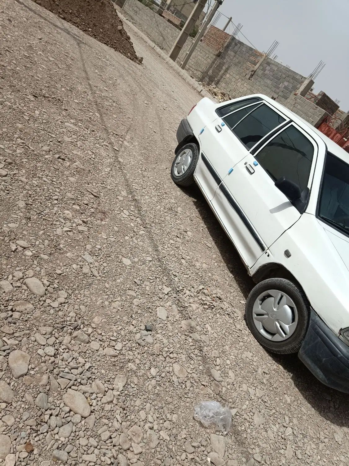 پراید 131 SX - 1390