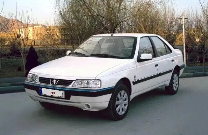 خودرو پژو، 405 SLX آگهی ann_20115260