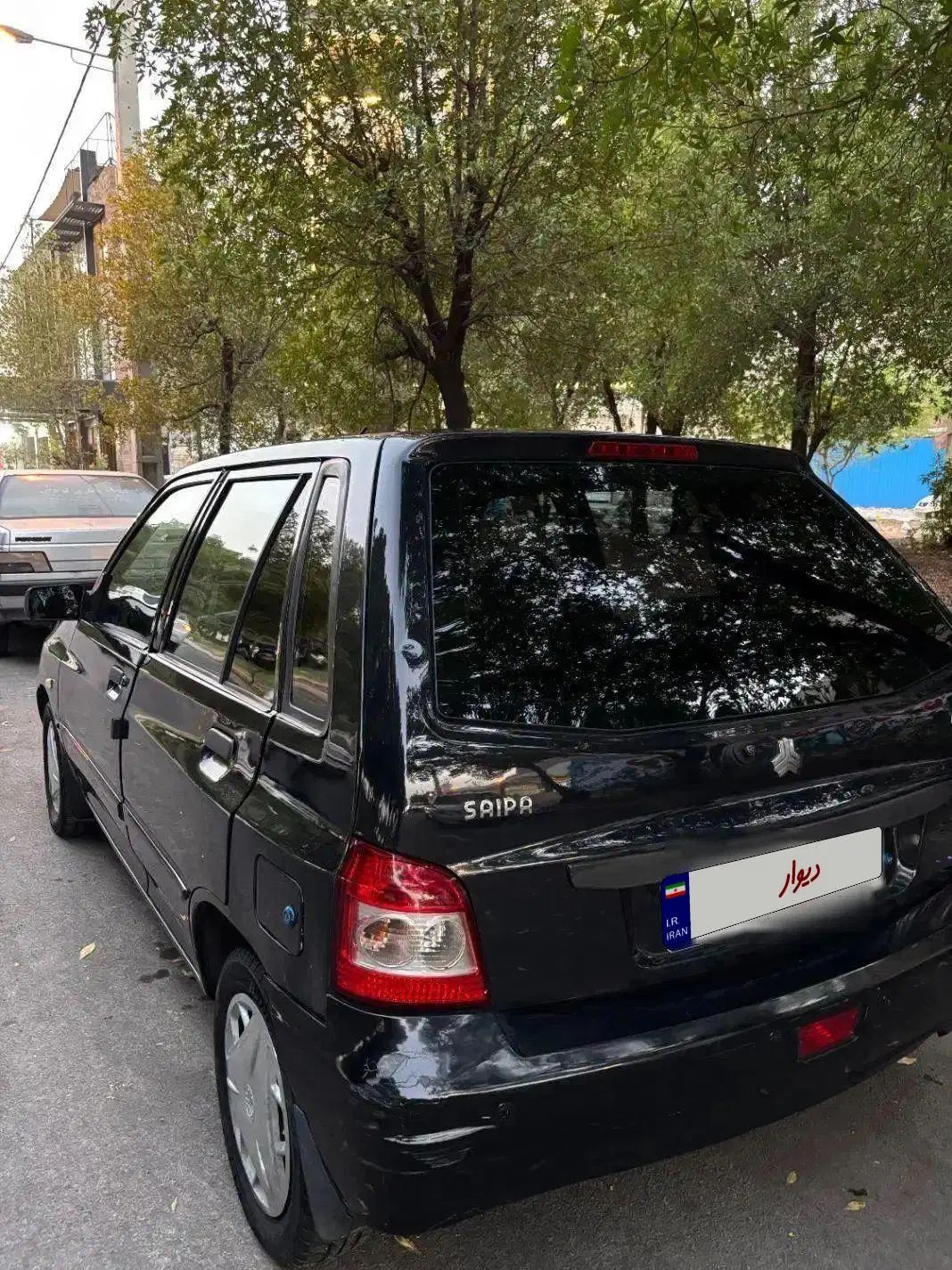 پراید 111 SE - 1396