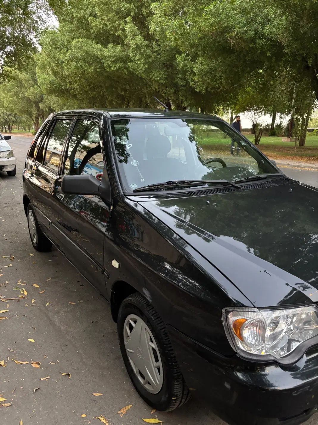 پراید 111 SE - 1396