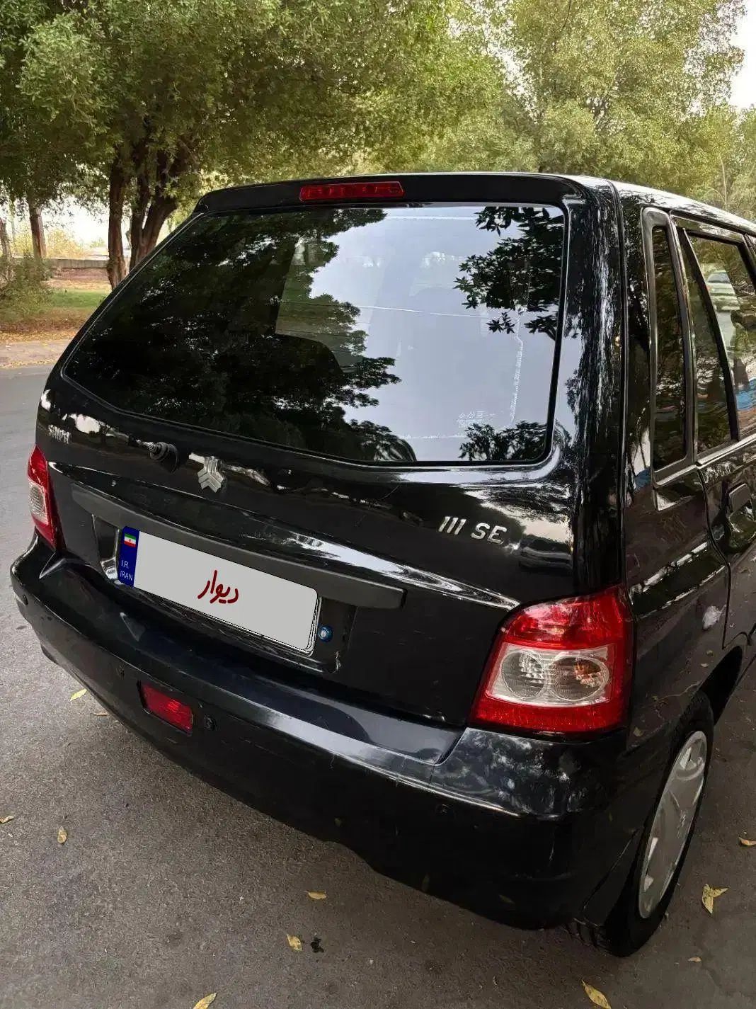 پراید 111 SE - 1396