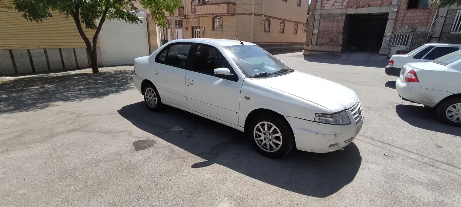 سمند سورن ELX EF7 - 1391