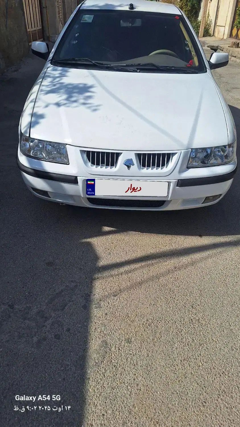 سمند LX XU7 - 1389