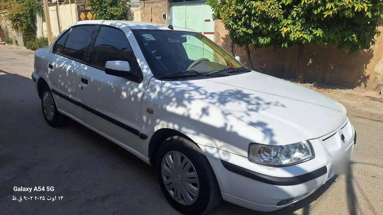 سمند LX XU7 - 1389