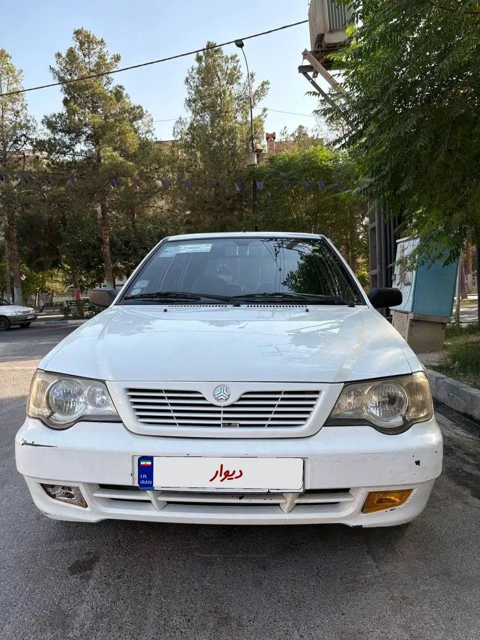 خودرو پراید، 111 آگهی ann_20115283
