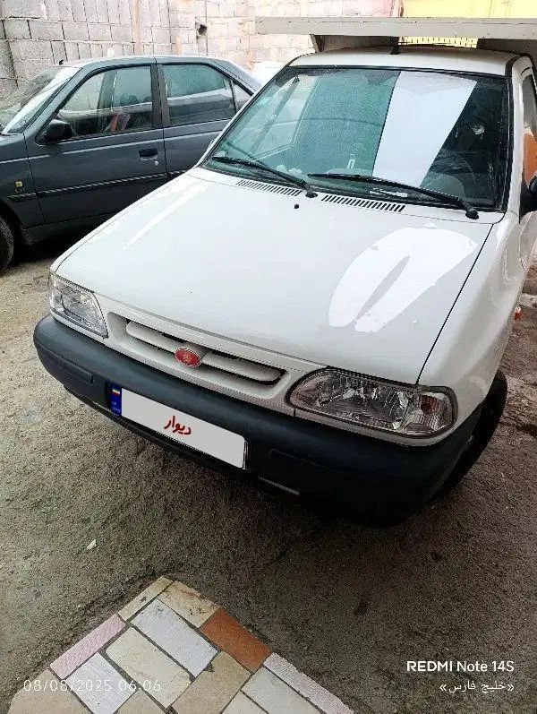 پراید 151 SE - 1403