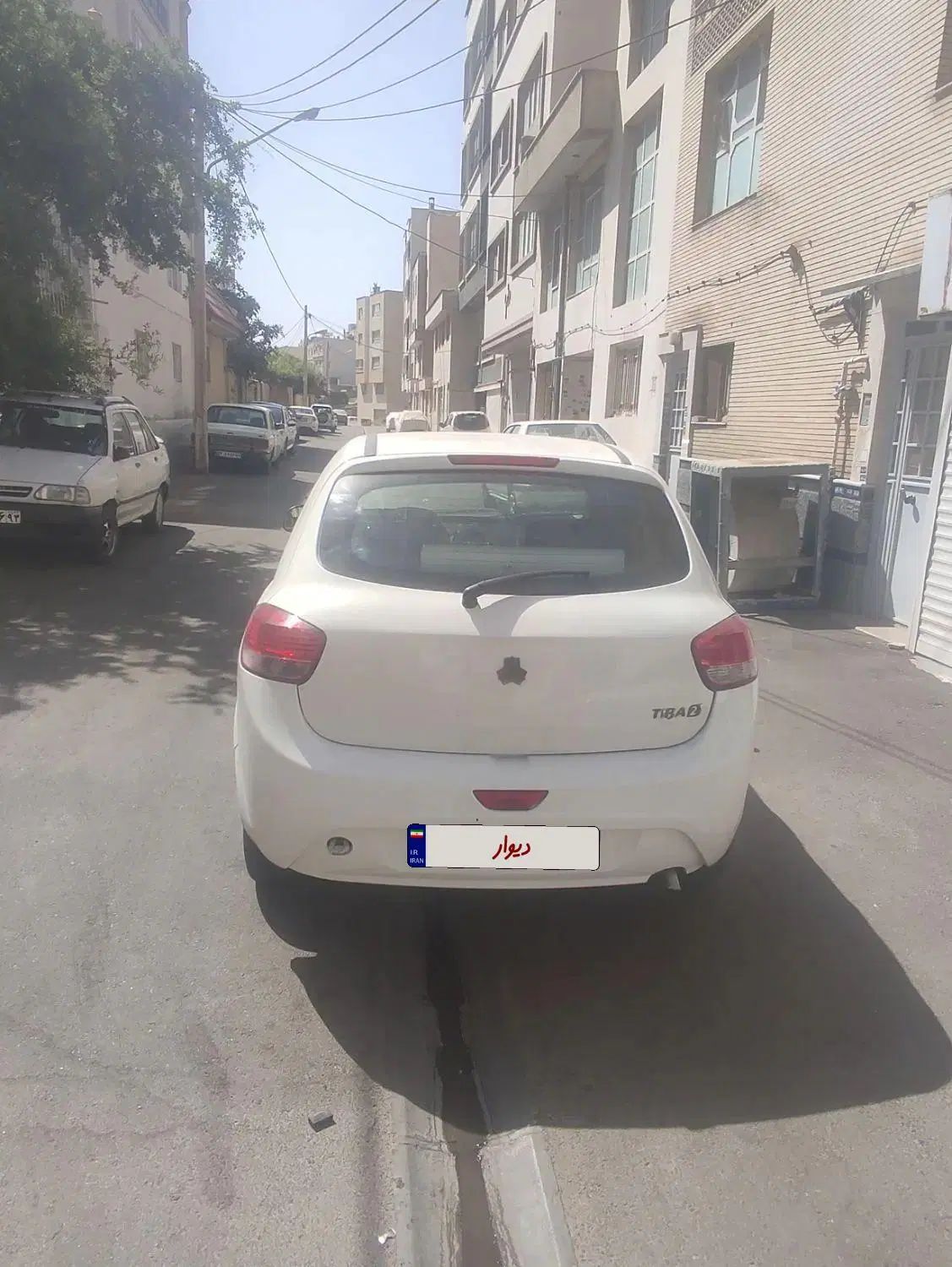 خودرو تیبا، 2 آگهی ann_20115298