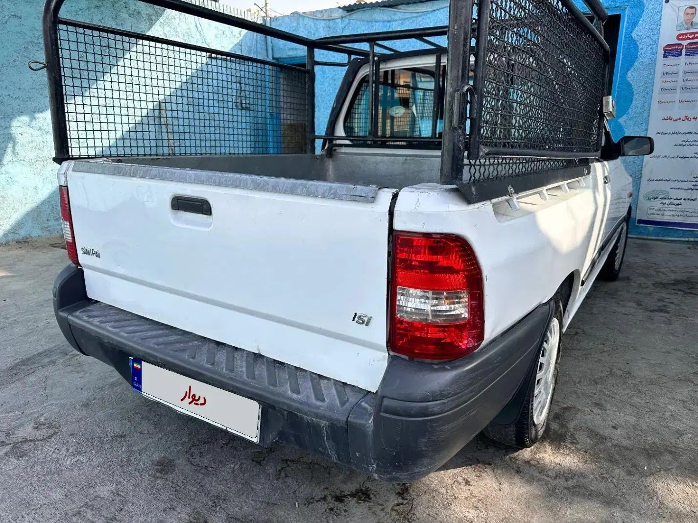 پراید 151 SE - 1399