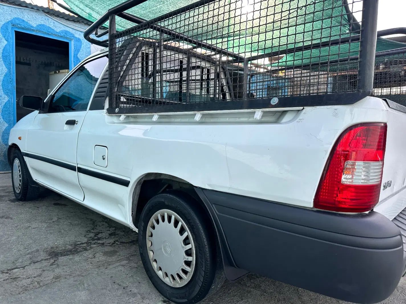 پراید 151 SE - 1399