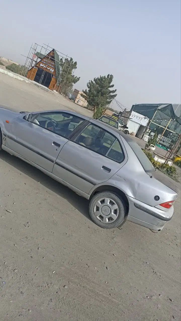 سمند LX XU7 - 1384