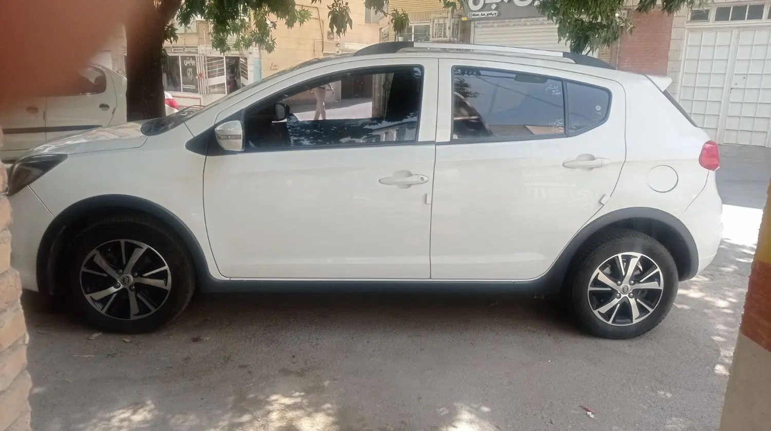 لیفان X50 دنده‌ ای - 1395