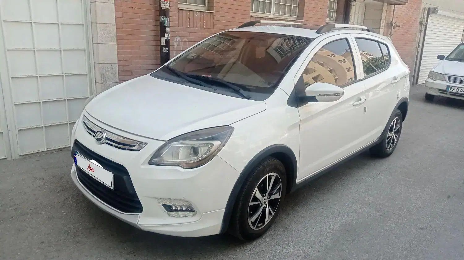 لیفان X50 دنده‌ ای - 1395
