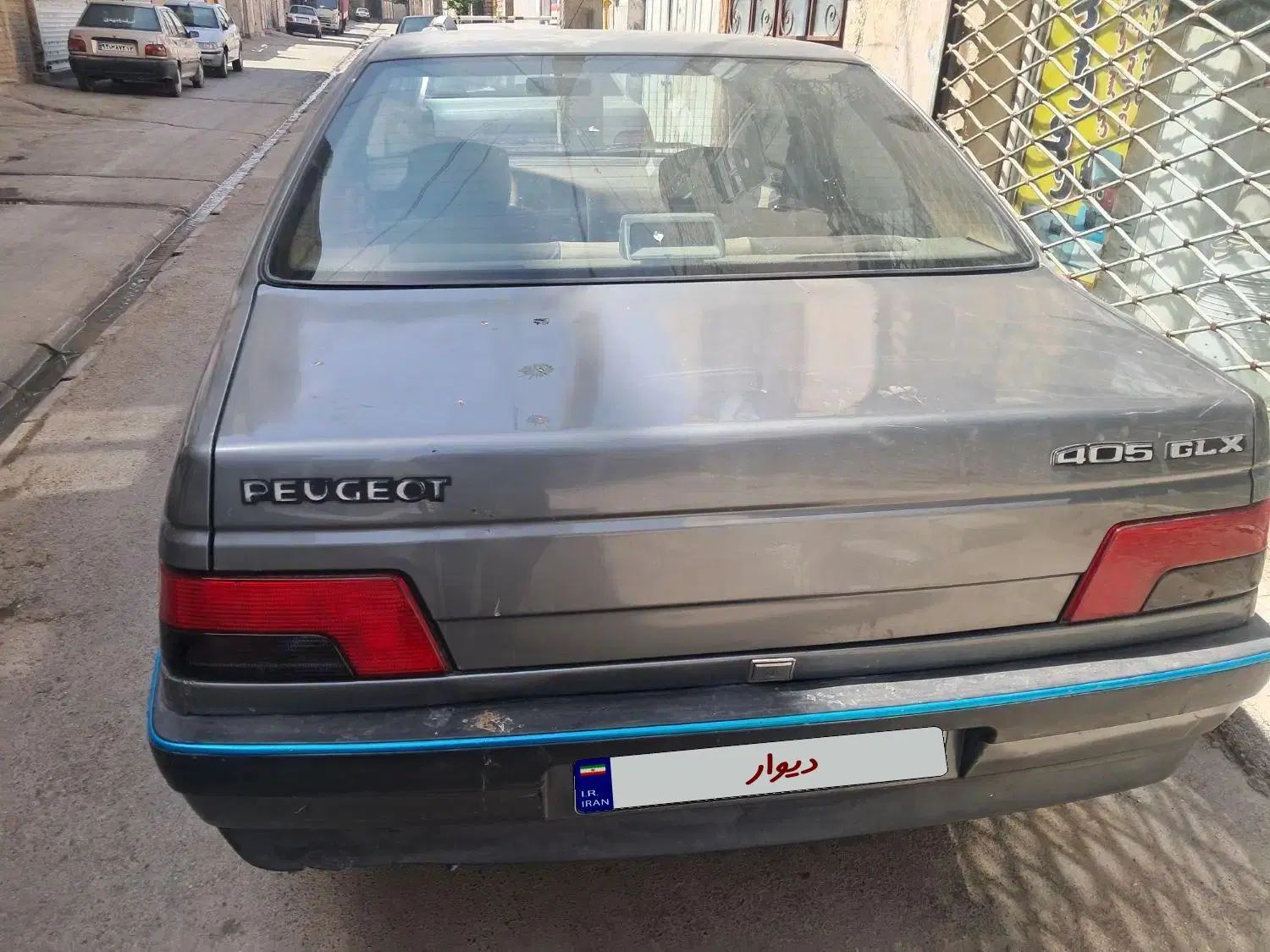 پژو 405 GL - 1379