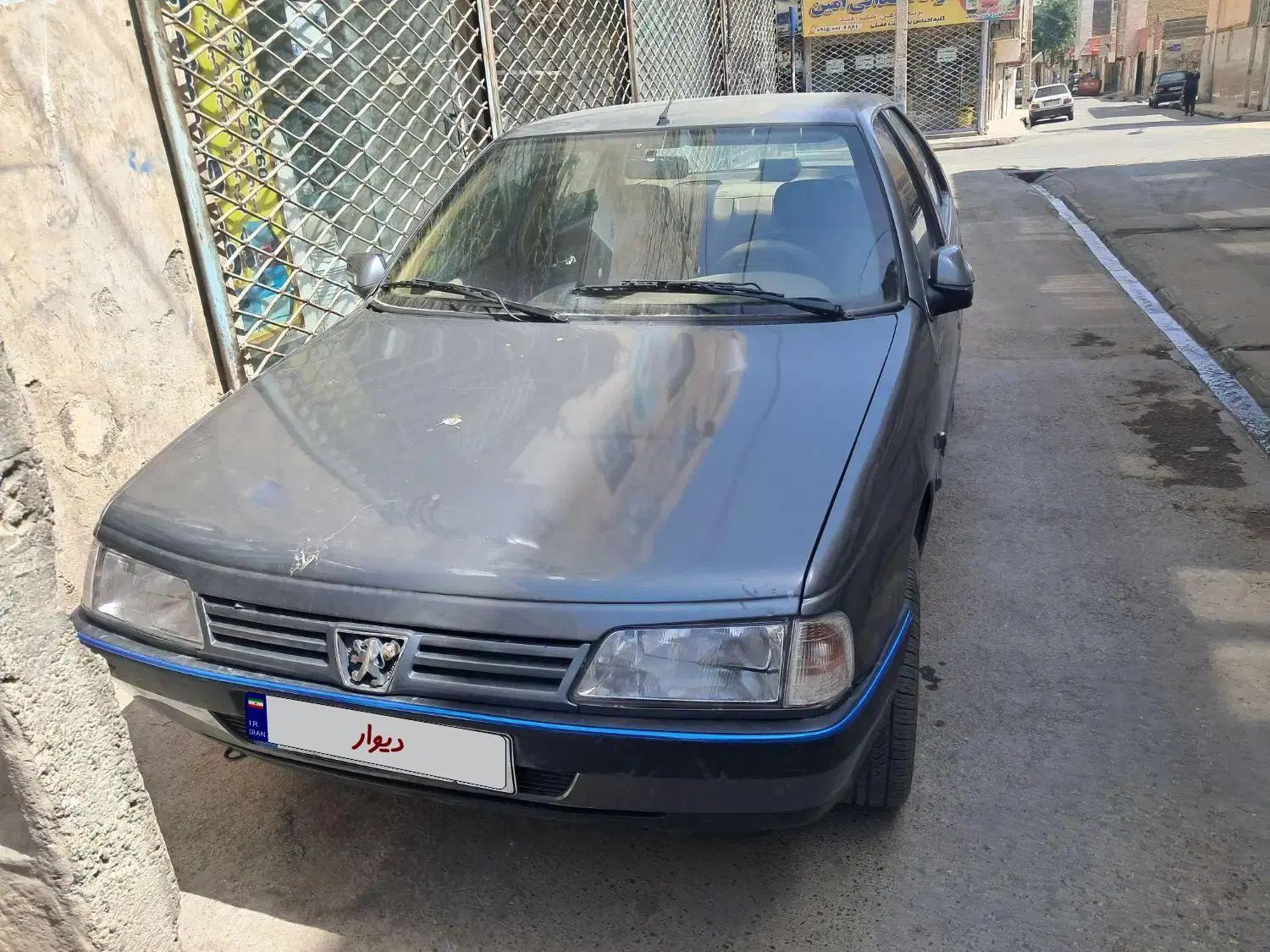 پژو 405 GL - 1379