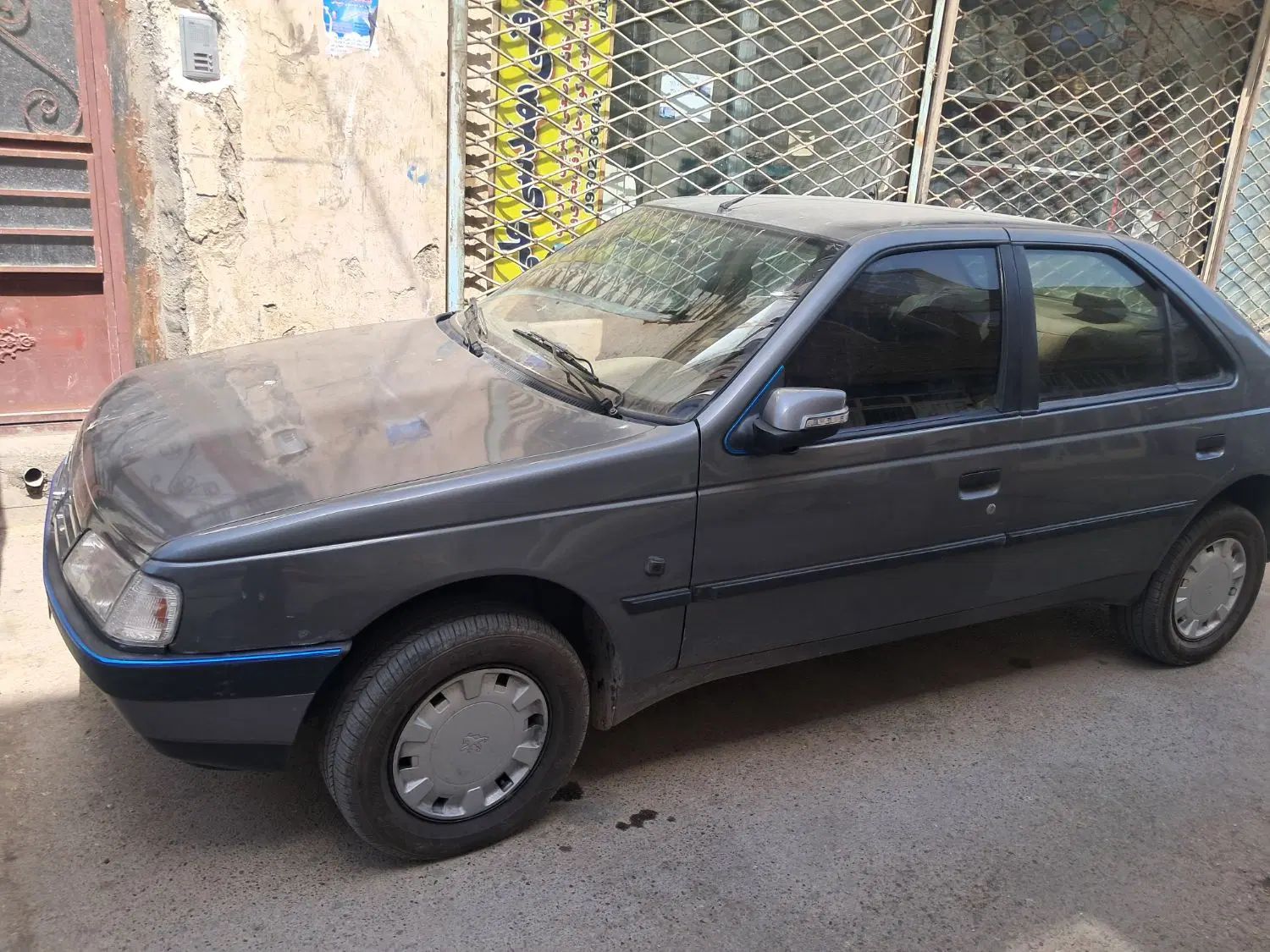 پژو 405 GL - 1379