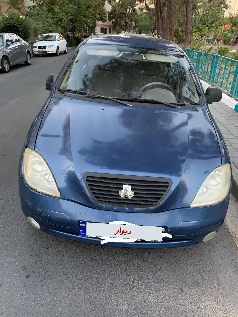 خودرو تیبا، صندوق دار آگهی ann_20115339