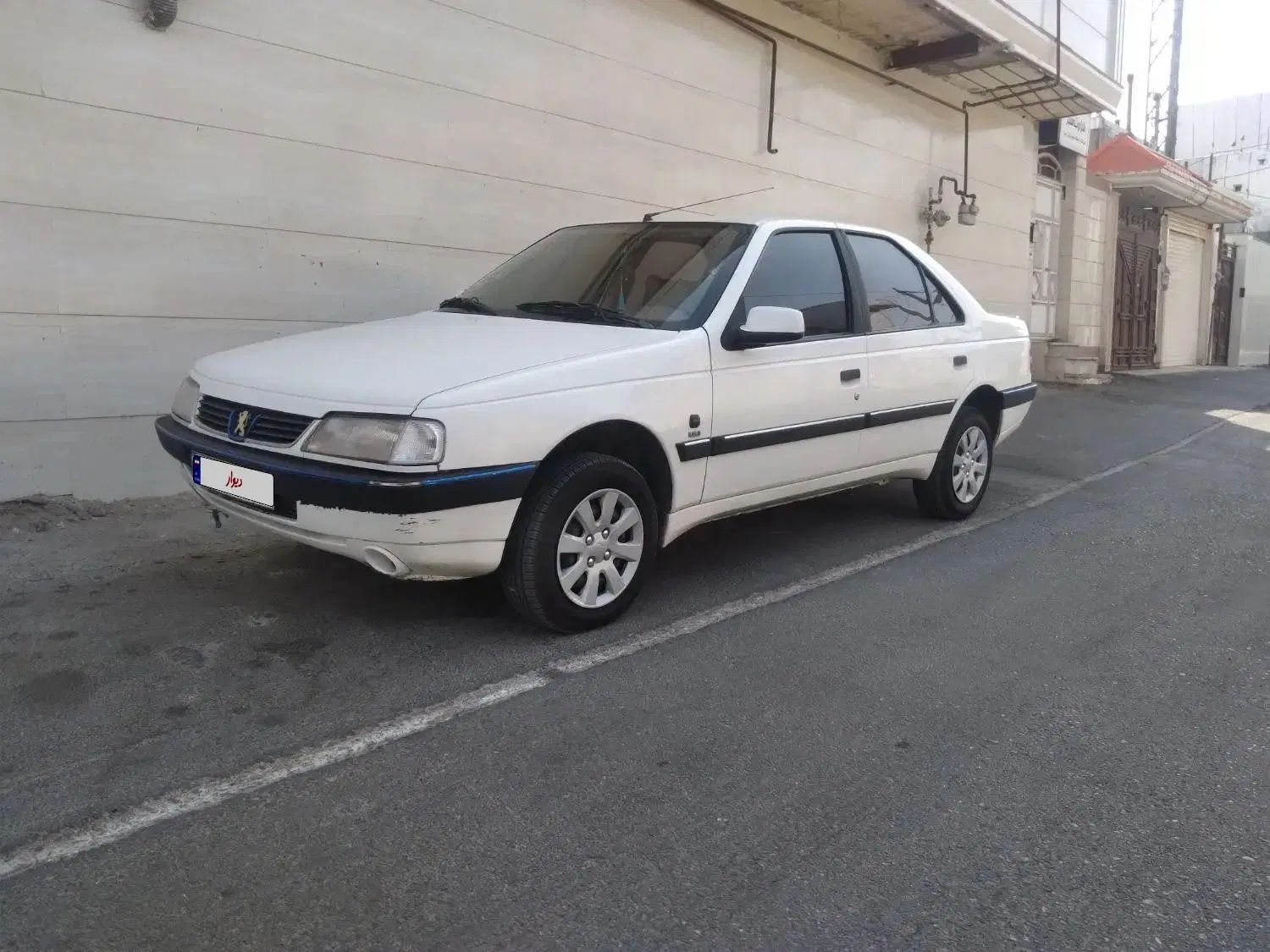 خودرو پژو، 405 SLX آگهی ann_20115342