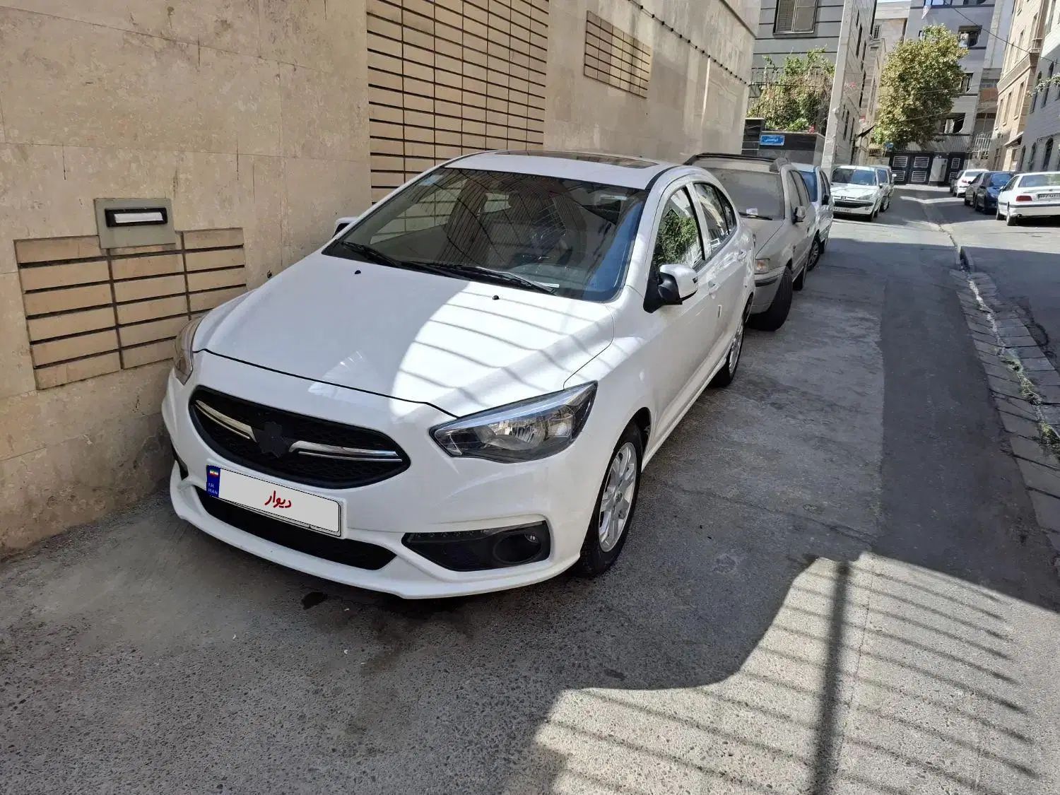 شاهین G دنده ای - 1401