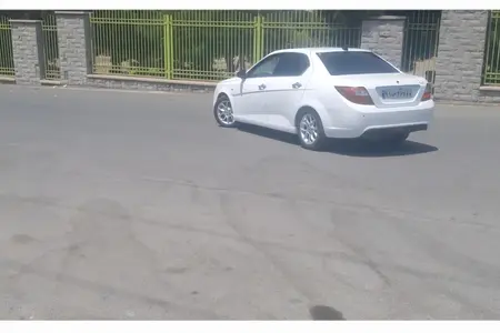 دنا پلاس توربو اتوماتیک آپشنال - 1404