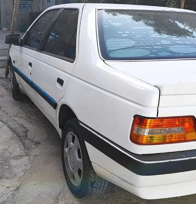 پژو 405 SLX بنزینی TU5 - 1394
