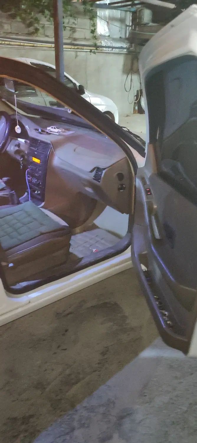 پژو 405 SLX بنزینی TU5 - 1394