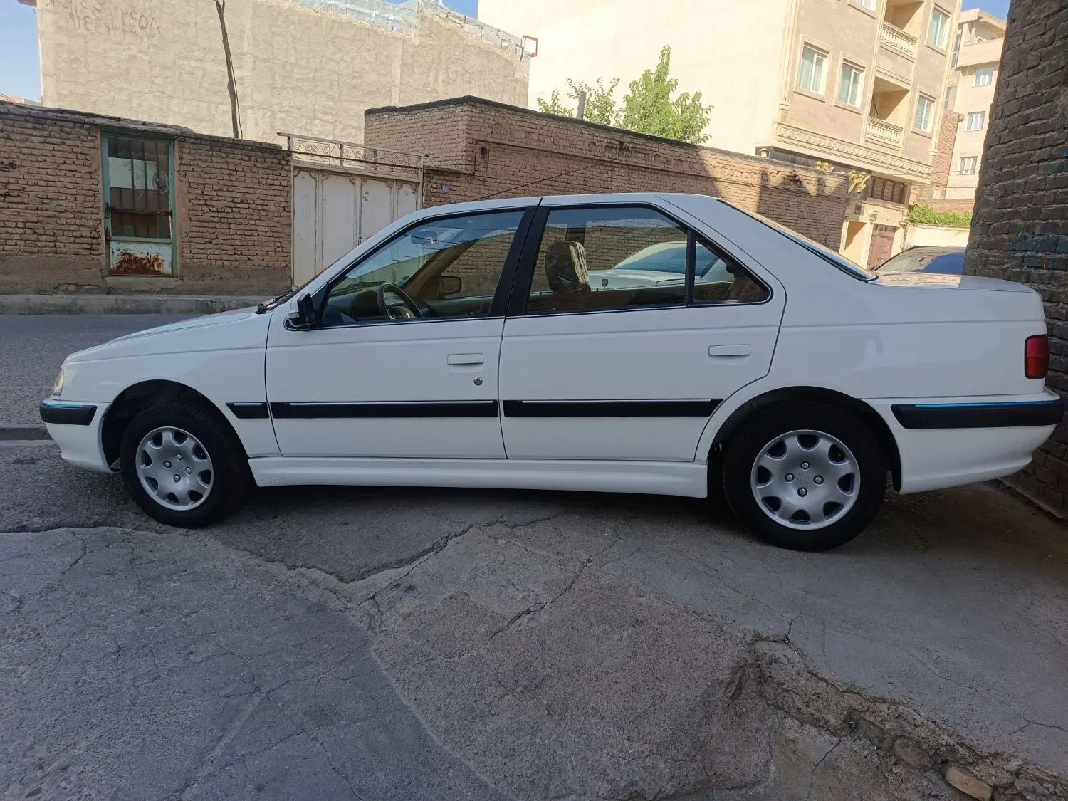 پژو پارس سال - 1401