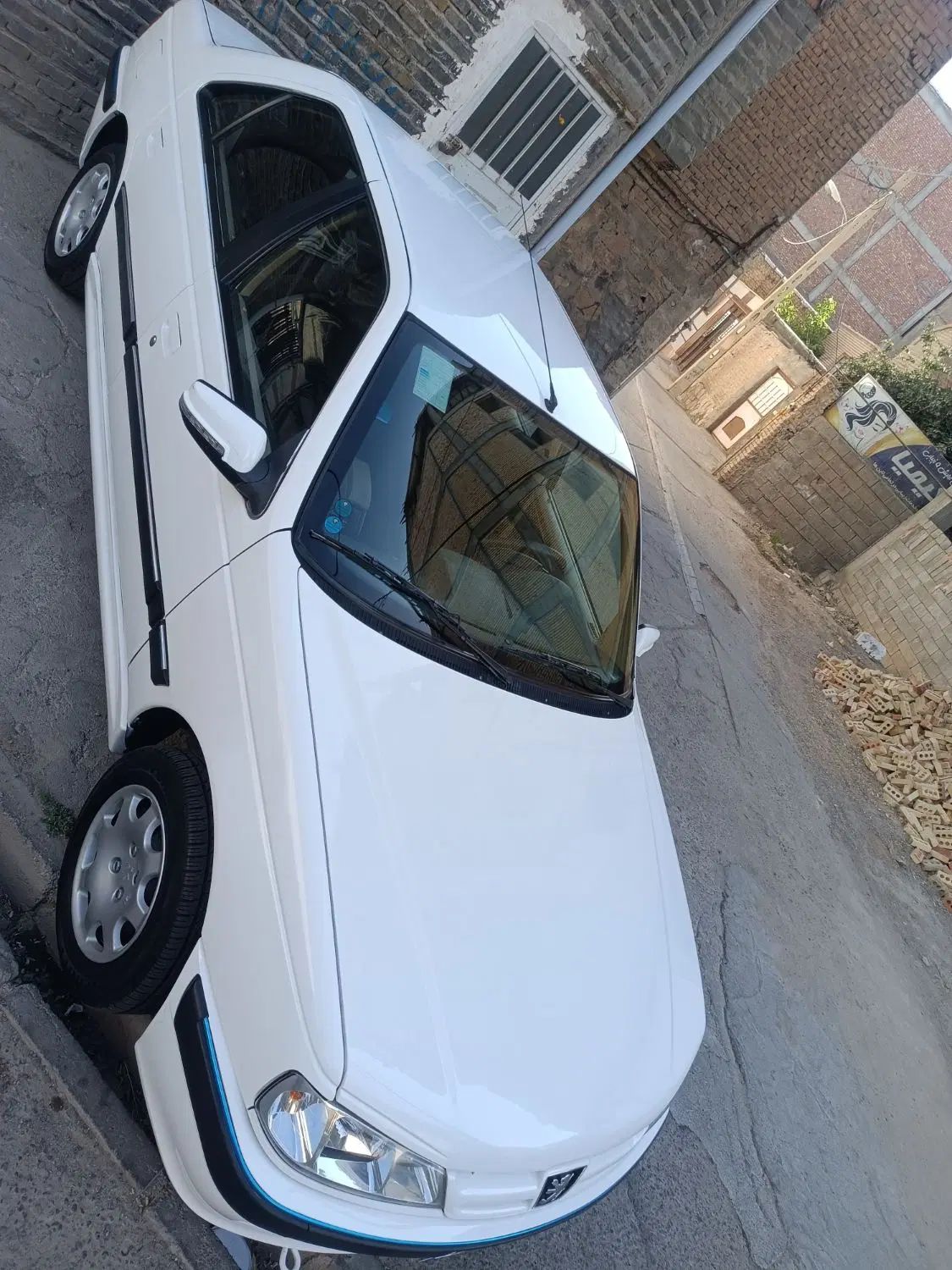 پژو پارس سال - 1401
