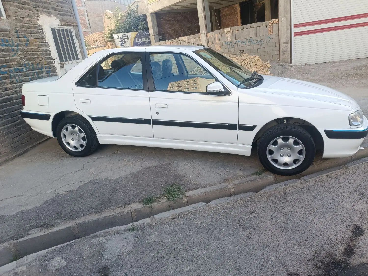 پژو پارس سال - 1401