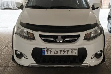 کوییک R دنده‌ای - 1400