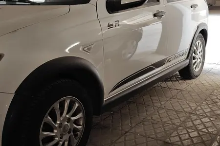 کوییک R دنده‌ای - 1400