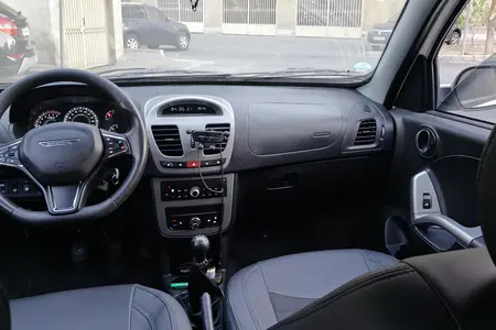 کوییک R دنده‌ای - 1400