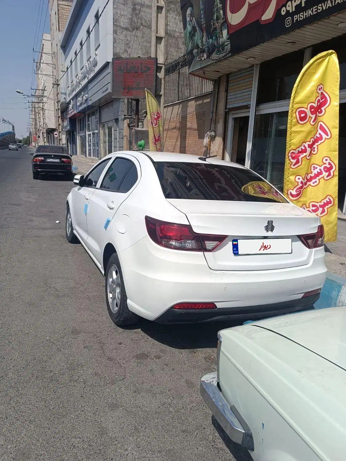 شاهین G دنده ای - 1402