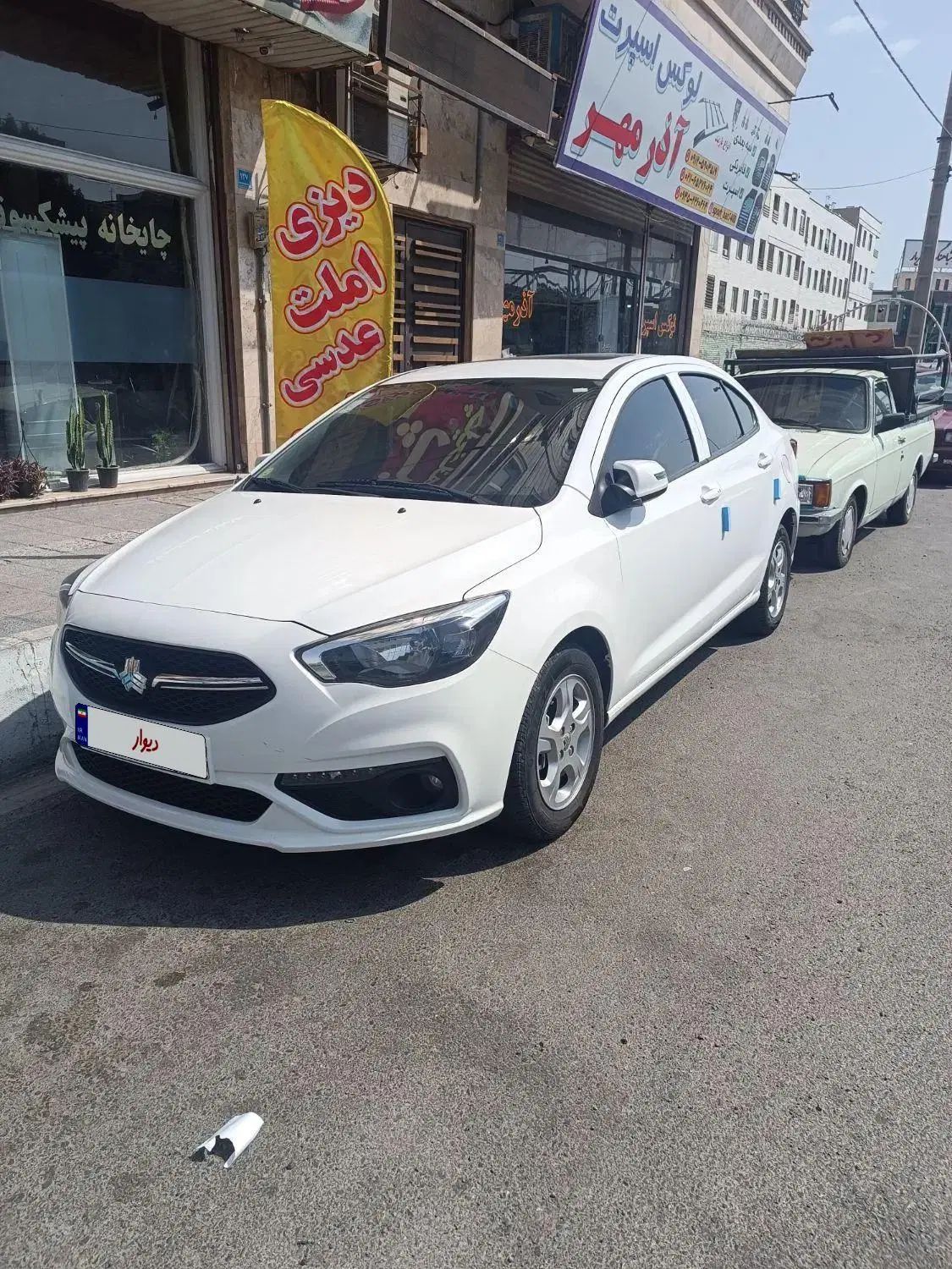 شاهین G دنده ای - 1402