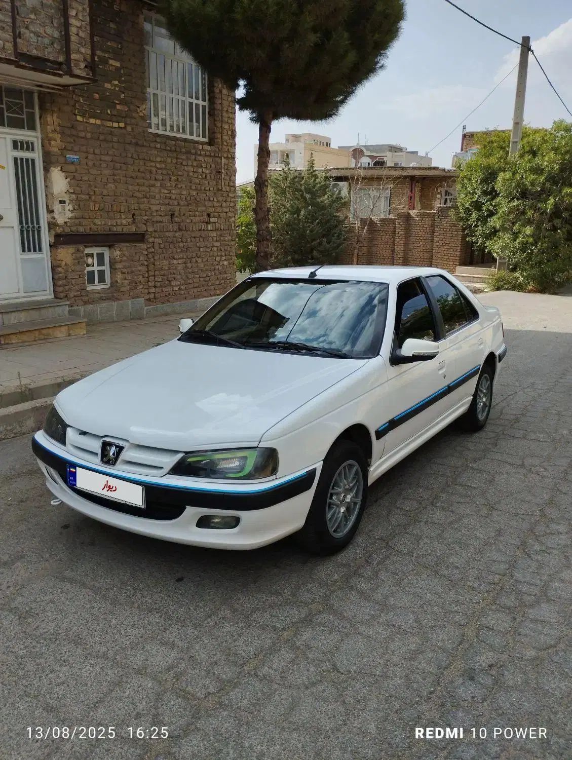 خودرو پژو، پارس آگهی ann_20115410