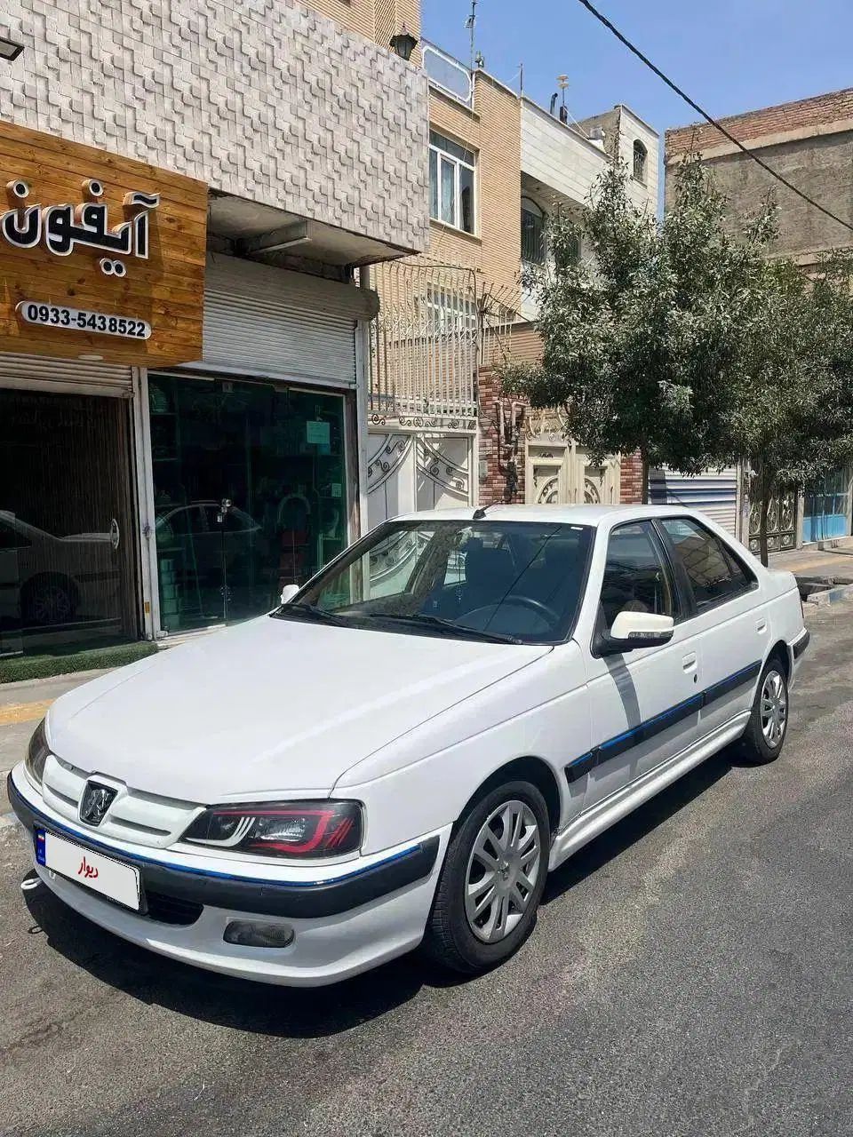 خودرو پژو، پارس آگهی ann_20115411