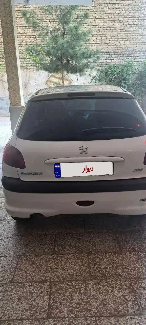 خودرو پژو، 206 آگهی ann_20115419