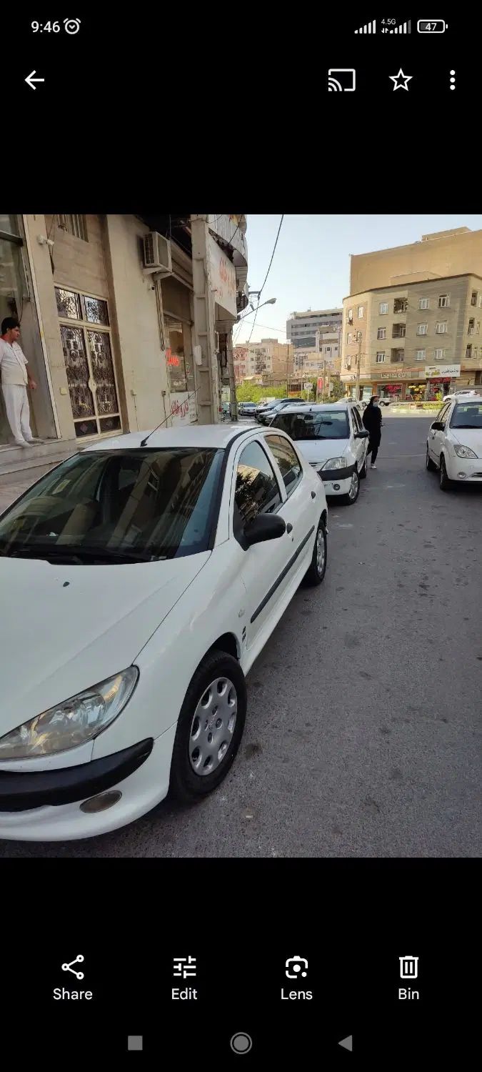 خودرو پژو، 206 آگهی ann_20115420