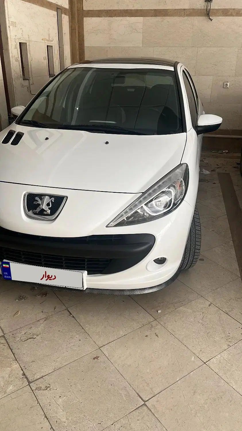 خودرو پژو، 207 آگهی ann_20115423